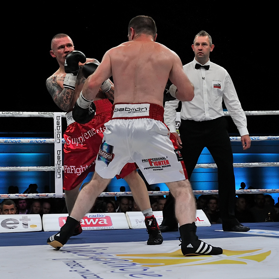 VI Gala Boksu Zawodowego - Międzyzdroje Seaside Boxing Show VI - za nami