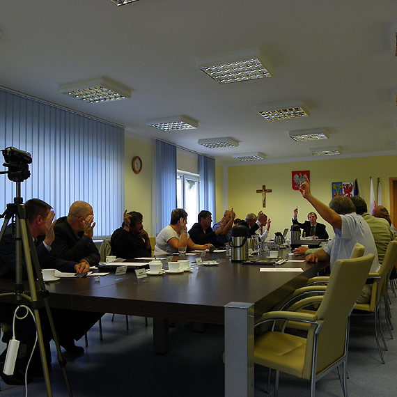 Kamie�skie TBS mo�e posiada� biura w budynku przychodni lekarskiej