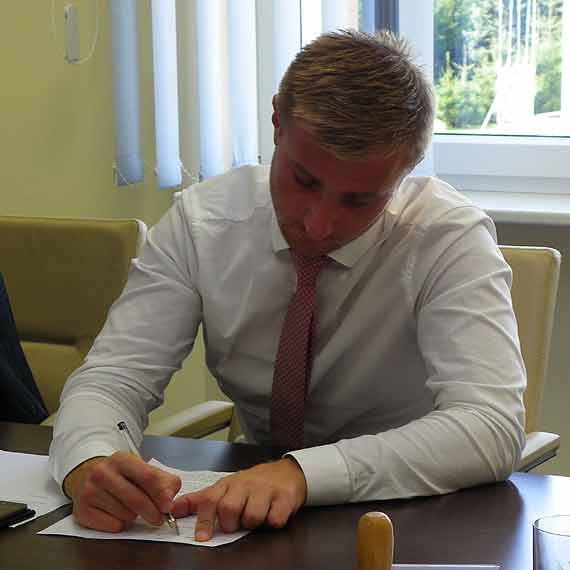 Gdzie się podziało pismo wysłane do Mateusza Flotyńskiego?