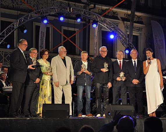 Film o wczesno�redniowiecznym Wolinie - „Miasto zatopionych bog�w” zdoby� kolejn� presti�ow� nagrod�