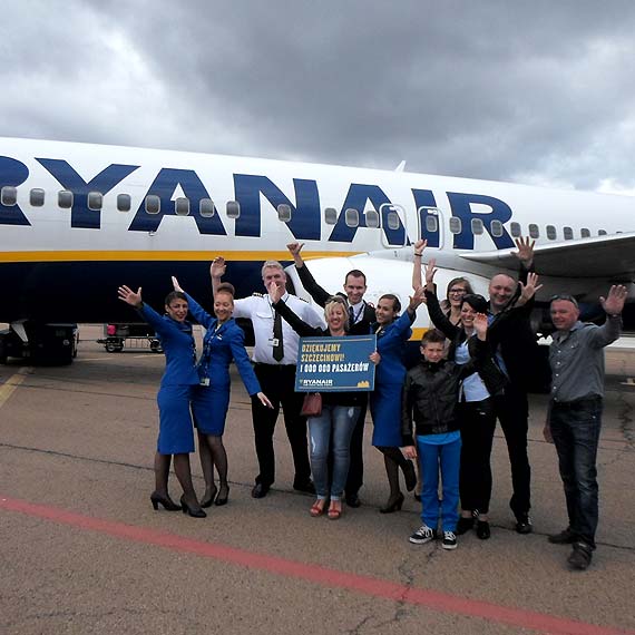 Trwa przebudowa infrastruktury lotniskowej i portowej portu lotniczego Szczecin- Goleni�w