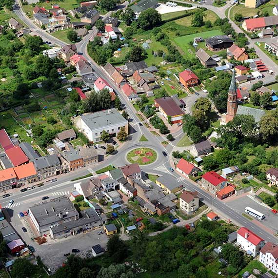 Oświadczenie Burmistrza Golczewa