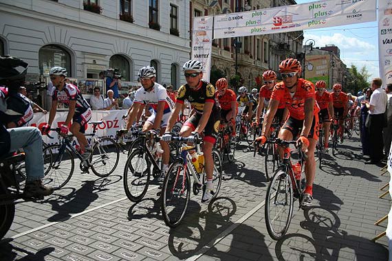 Ultramarato�czycy przejad� przez Golczewo