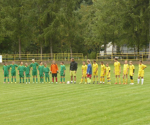 Unia Warszawa towarzysko w Golczewie