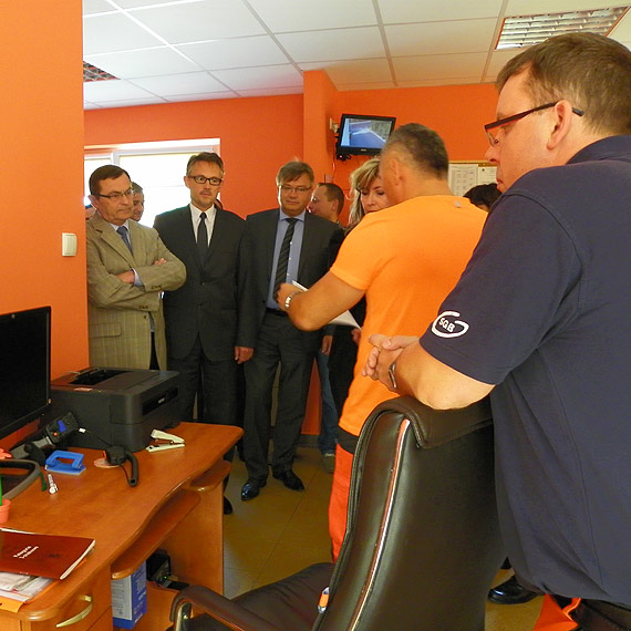 Kamie� Pomorski ma now� stacj� pogotowia ratunkowego