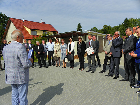 Kamie� Pomorski ma now� stacj� pogotowia ratunkowego