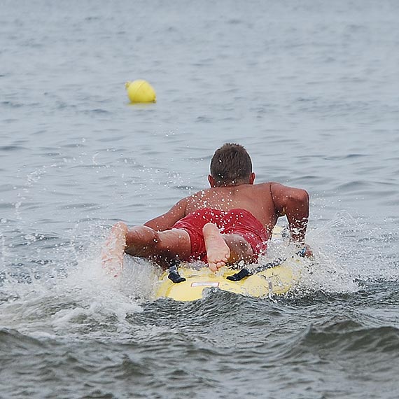 W Mi�dzyzdrojach uton�a 29- kobieta. By�a pod wp�ywem alkoholu