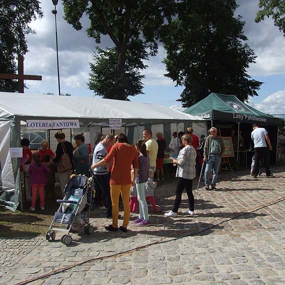 Festyn Caritas ju� za nami