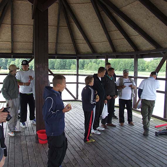 W�dkarski weekend nad jeziorem Szczucze