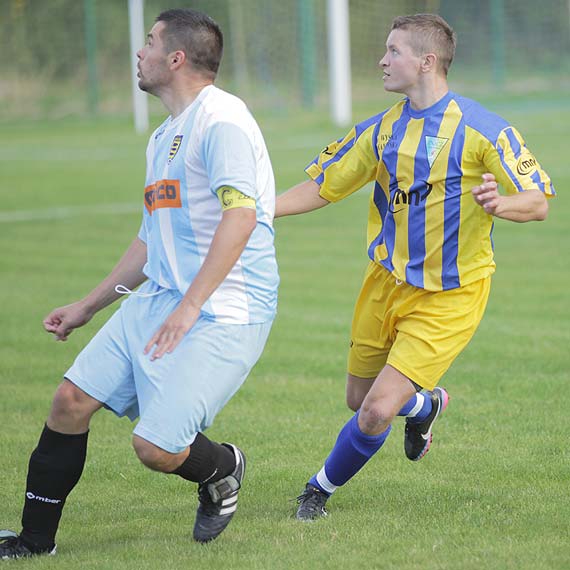 Znicz w II rundzie Pucharu Polski