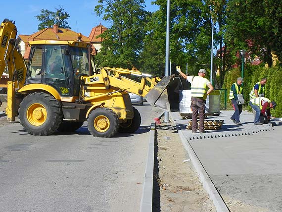 Od poniedzia�ku 1 wrze�nia zamkni�cie drogi 102