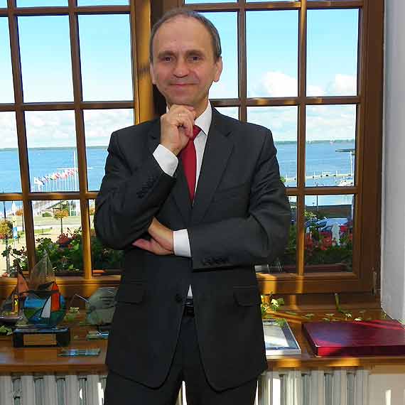 Stworzę szeroką reprezentację środowisk samorządowych