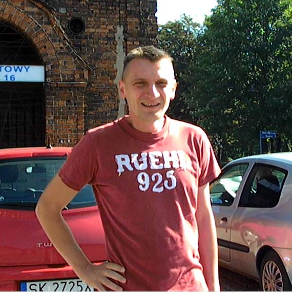 Szef kamie�skiej PO dokona� publicznego oblania. Zobacz film!