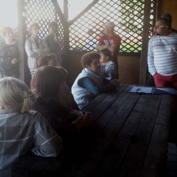 Powstanie sołectwo Gadom!