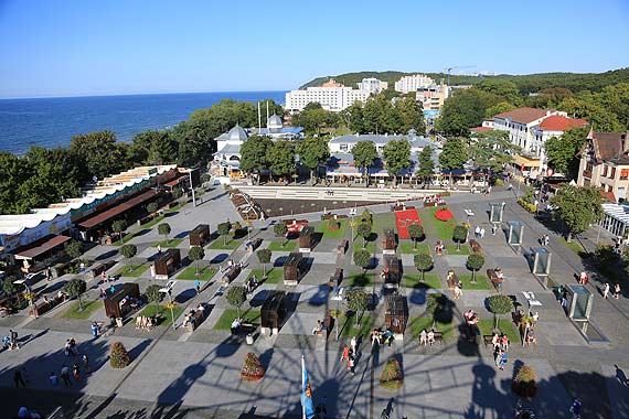 W Międzyzdrojach bawią się lepiej?