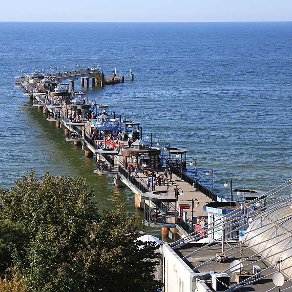 W Międzyzdrojach bawią się lepiej?