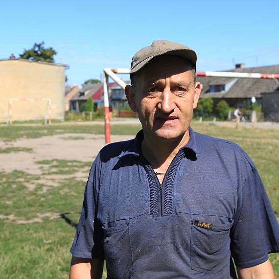 Spór o boisko, czyli jak piłka skłóciła mieszkańców. Zobacz film!