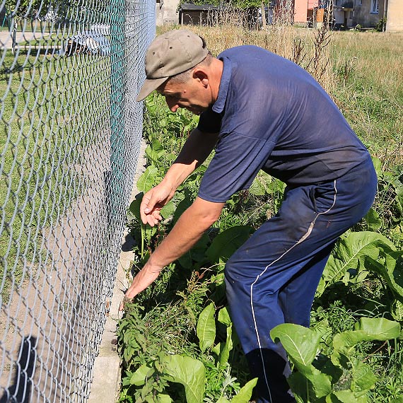 Spór o boisko, czyli jak piłka skłóciła mieszkańców. Zobacz film!