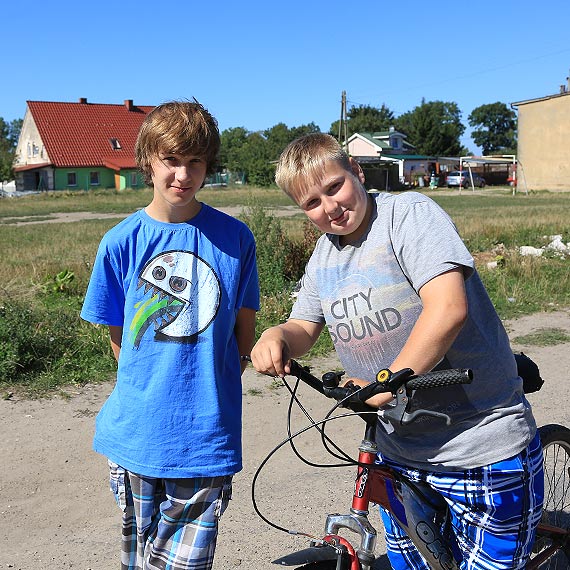 Spór o boisko, czyli jak piłka skłóciła mieszkańców. Zobacz film!