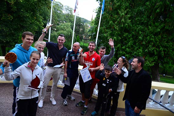 UKS Chrobry Mi�dzyzdroje podsumowa� sezon 2013/2014
