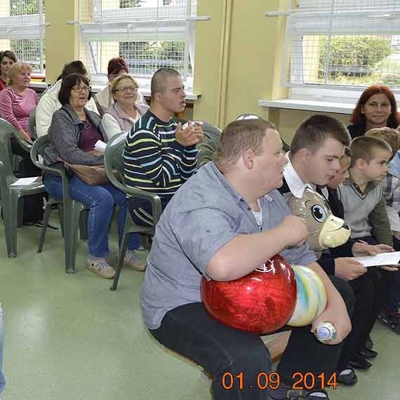Ostromicki 1. wrze�nia