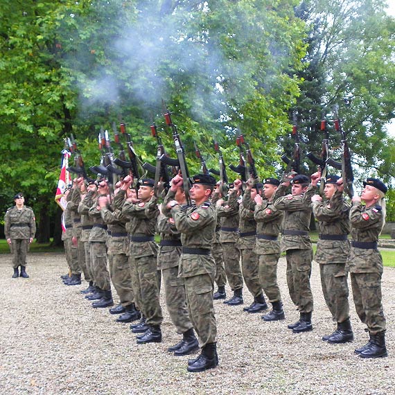 Uczcili 75 rocznic� wybuchu drugiej wojny �wiatowej