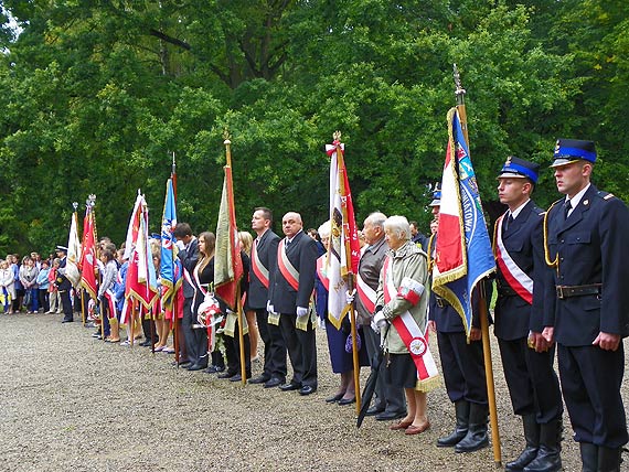 Uczcili 75 rocznic� wybuchu drugiej wojny �wiatowej