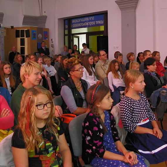 Pierwszy nowy rok szkolny w nowej szkole