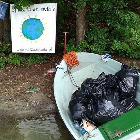 Wrzesie� – czas na Sprz�tanie �wiata!