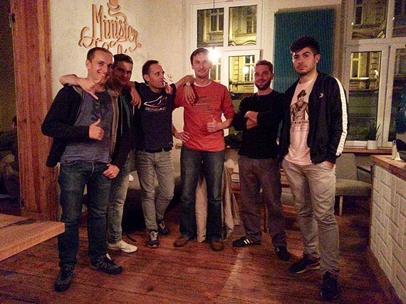 Na Hel w 120 godzin. Wyprawa dla Tomka Kondasa