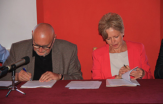 Komunikat o nowej inwestycji w Kamieniu Pomorskim dotyczący uzdrowiska