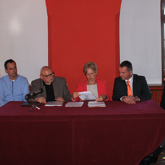 Komunikat o nowej inwestycji w Kamieniu Pomorskim dotyczący uzdrowiska