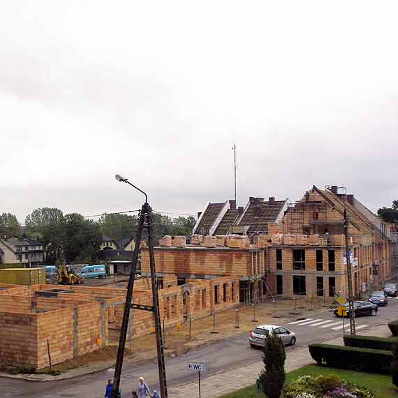 Kamie�skie Towarzystwo Budownictwa Spo�ecznego skutecznie realizuje zadania postawione przez Rad� Gminy