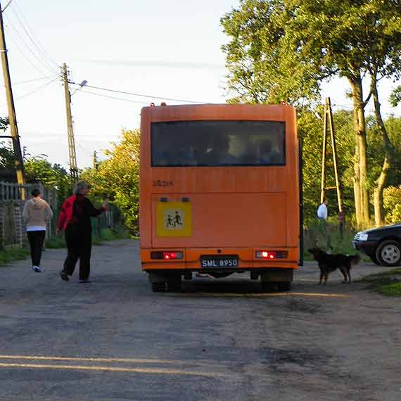 Gimbus nie dla wszystkich