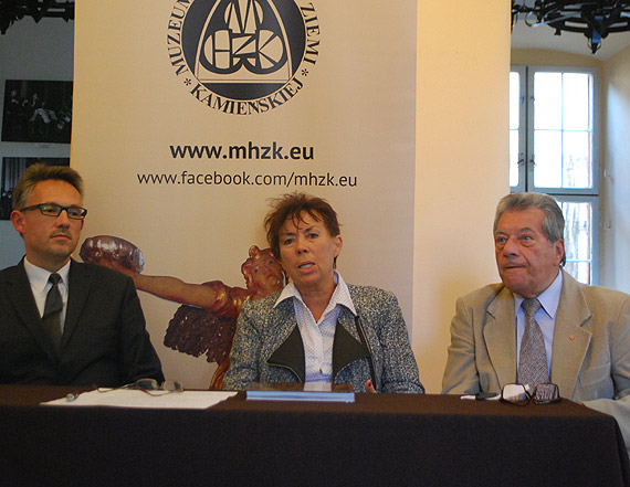 Promocja festiwalowych publikacji w MHZK