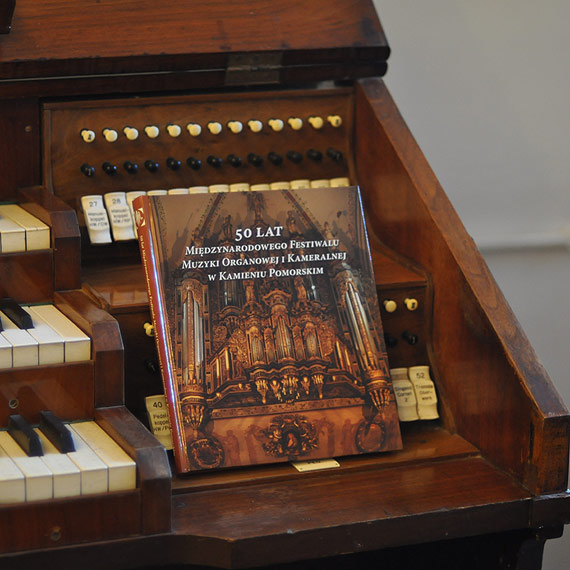 Promocja festiwalowych publikacji w MHZK