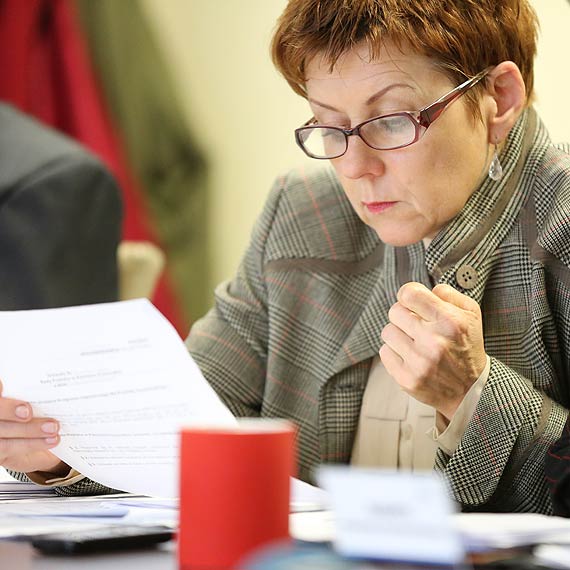 Odpowied� na interpelacj� radnej