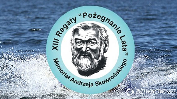 Regaty „Po�egnanie Lata” Memoria� A. „Wuja” Skowro�skiego S. Linnika