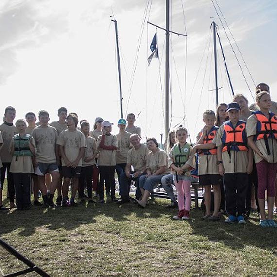 XVI Regaty Mi�dzymieli�niane o Puchar Burmistrza Wolina