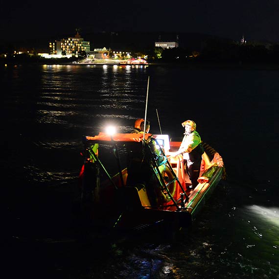 Motolotniarz wpad� do Ba�tyku w Mi�dzyzdrojach?  