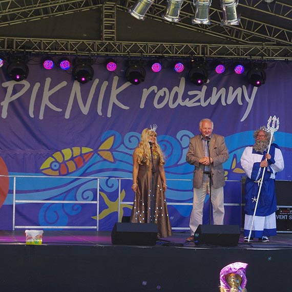 Piknik rodzinny za nami!!
