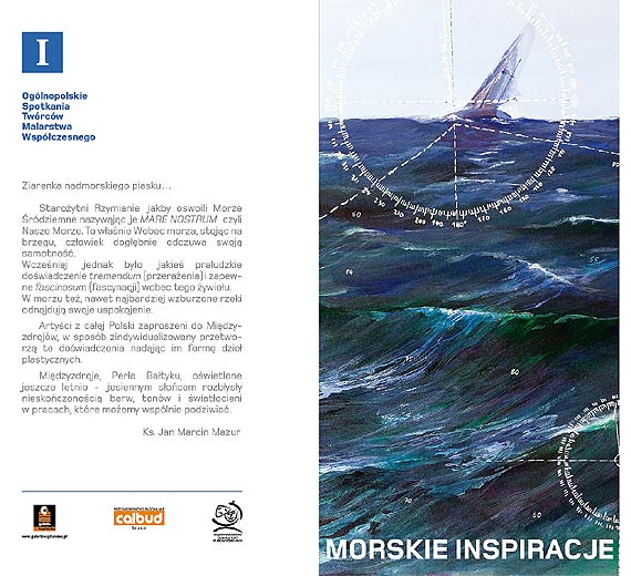 Plener malarski w Międzyzdrojach