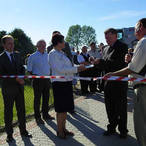 Nowa droga (wewn�trzna) we Wrzosowie