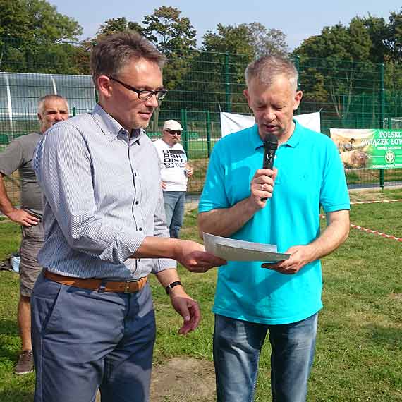 Kamie�ska Liga Amatorskiego Tenisa Ziemnego - debel