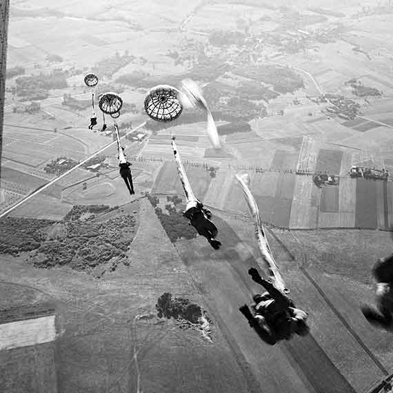 1 Batalionowi Szturmowemu stukn�o p� wieku