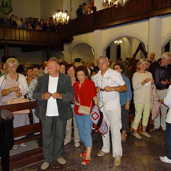 XV Międzyzdrojskie Czwartki Organowe