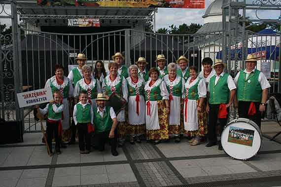 Spotkania Artystyczne Senior�w 26 do 28 wrze�nia 2014 r.