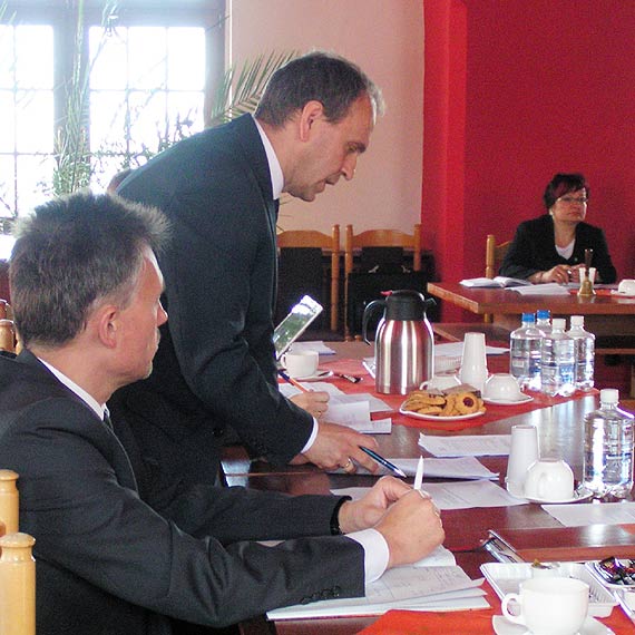 LIX sesja Rady Miejskiej w Kamieniu Pomorskim