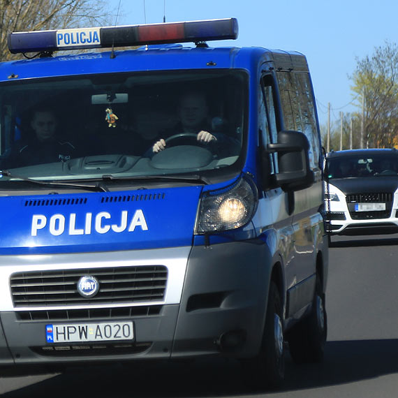 W Ko�czewie z�odzieje ukradli audi a6. Zosta�o znalezione w Goleniowie