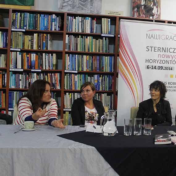 O literaturze erotycznej z Kazimier� Szczuk�